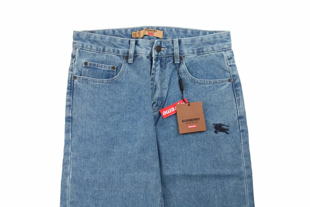 Sup Burbery Jeans
