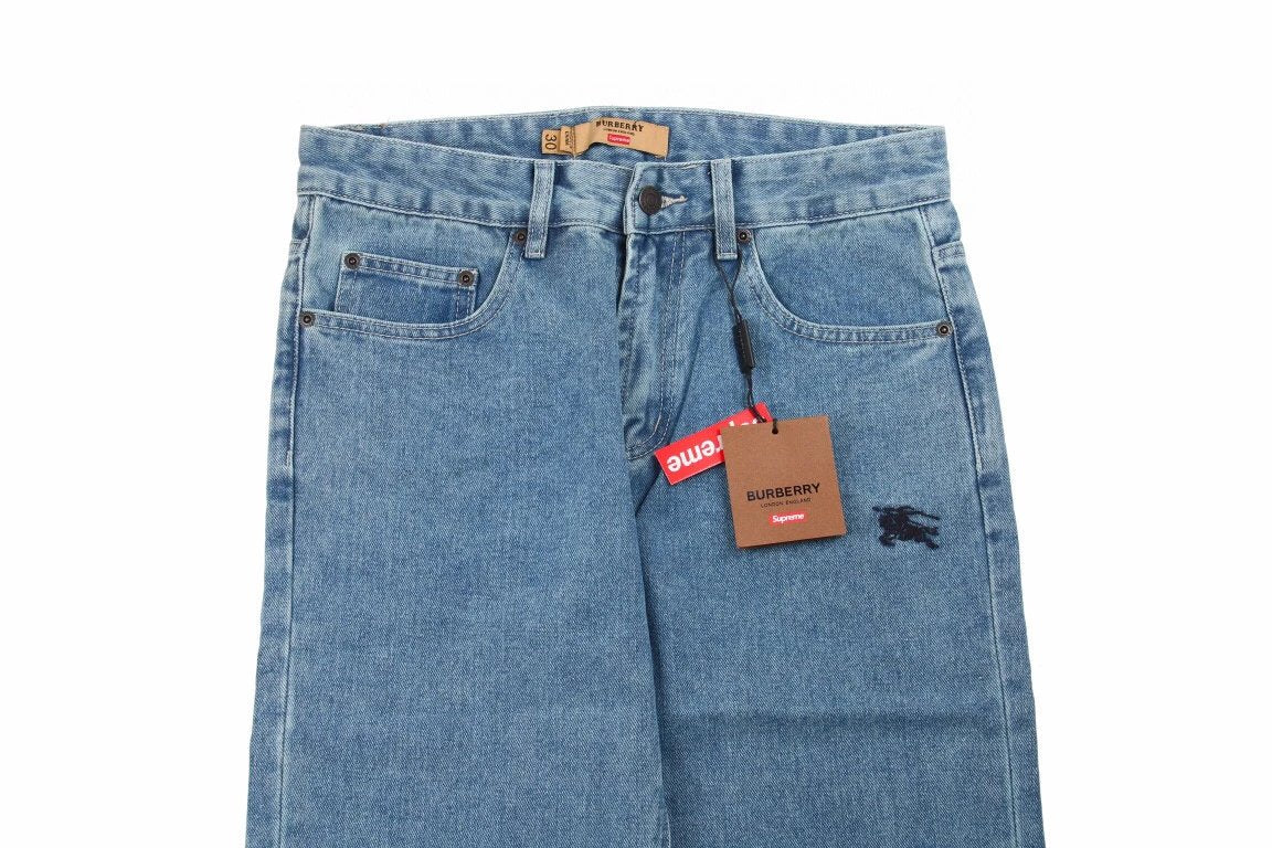 Sup Burbery Jeans