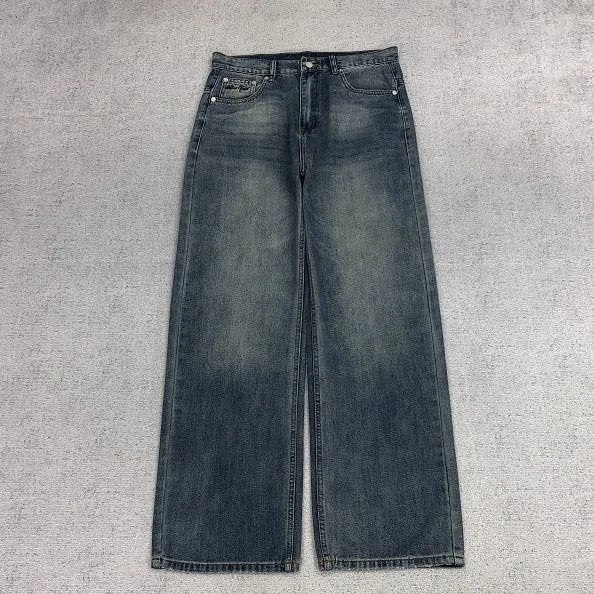 Br0ken Planet Jeans