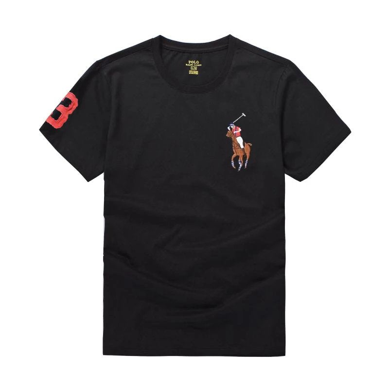 Ralf Lauren Polo tee grey
