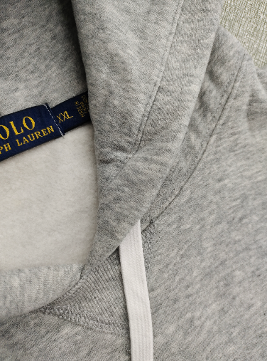 Polo Ralf Lauren Hoodie