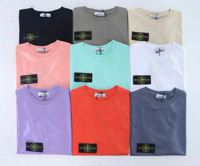 St0ne Island tee