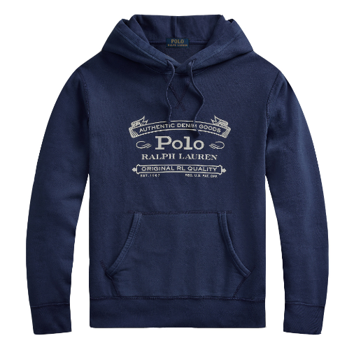 Polo Ralf Lauren Hoodie