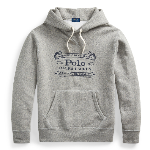 Polo Ralf Lauren Hoodie