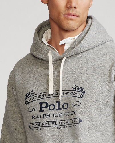 Polo Ralf Lauren Hoodie