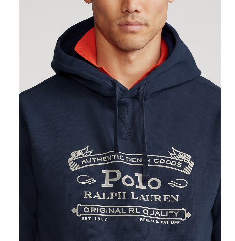 Polo Ralf Lauren Hoodie