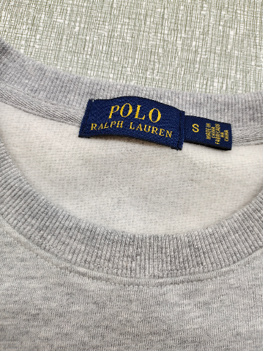 Polo Ralf Lauren Crewneck