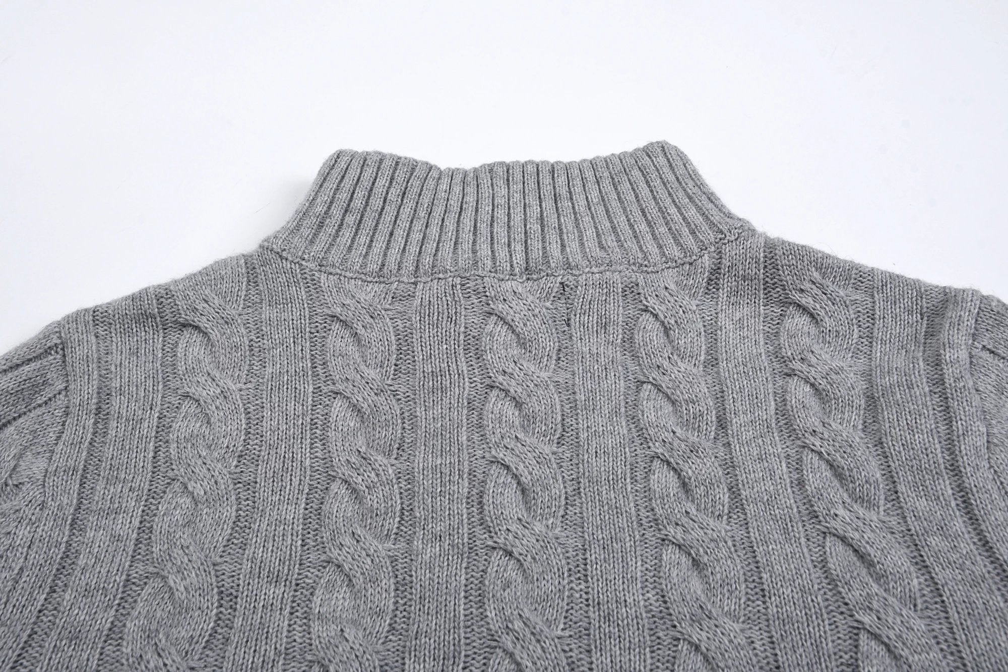 Ralf Lauren Quater Zip Sweater