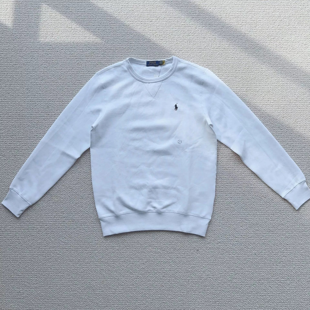 Polo Ralf Lauren Bear crewneck