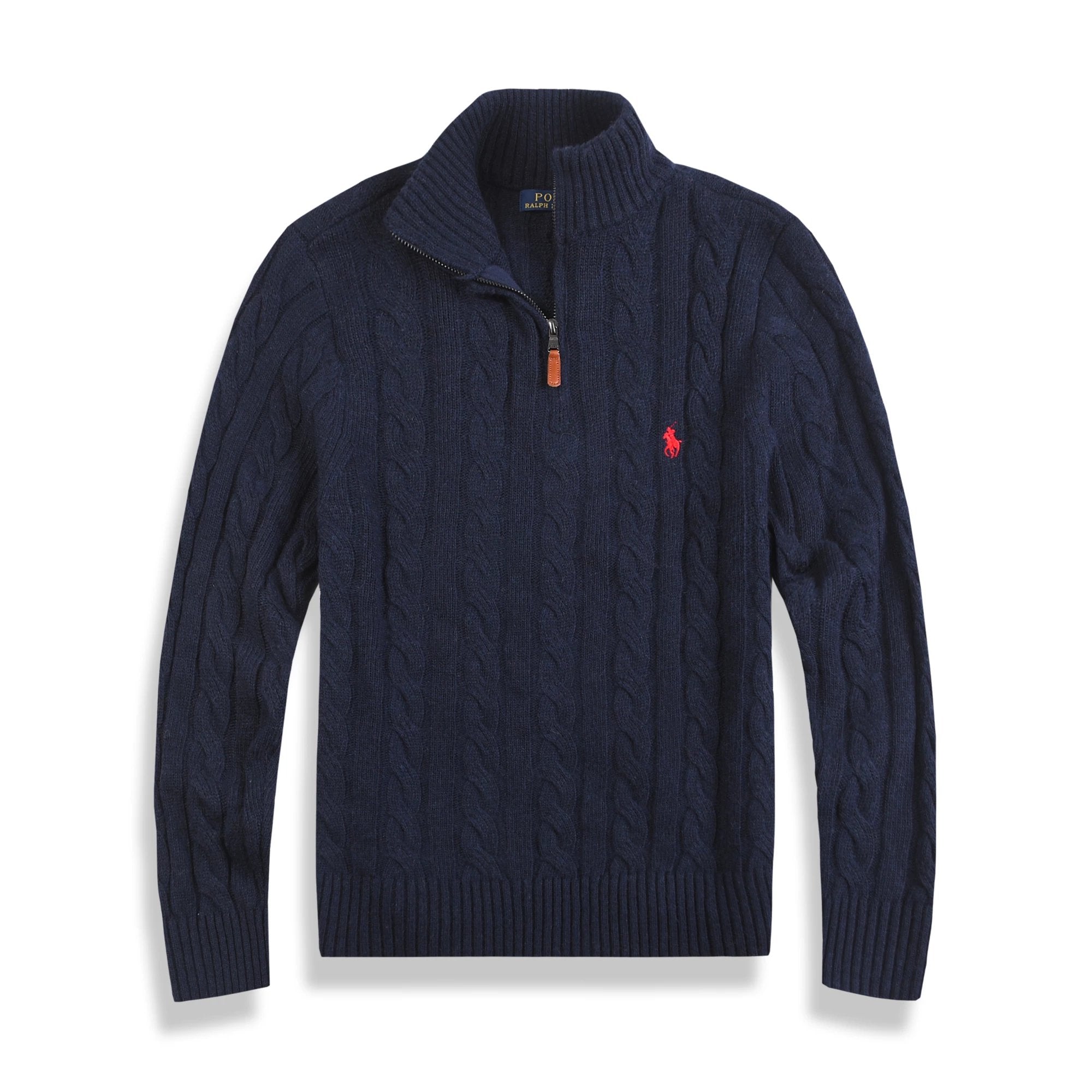 Ralf Lauren Quater Zip Sweater