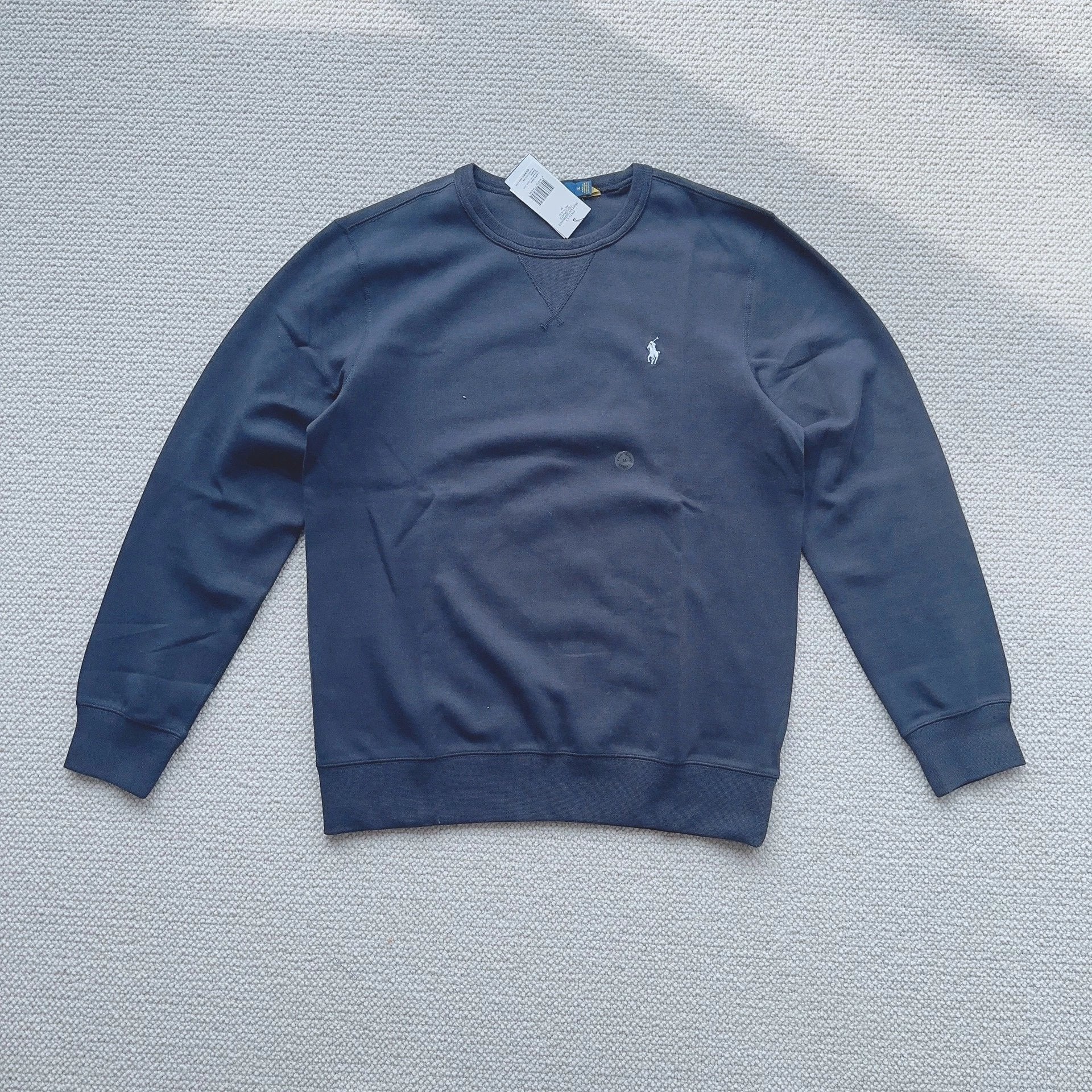 Polo Ralf Lauren crewneck hoodie