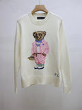 Polo Ralf Lauren Bear Sweater