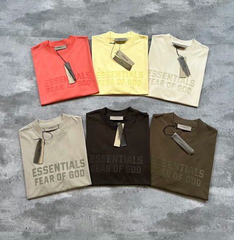 Ess3ntials FOG tee