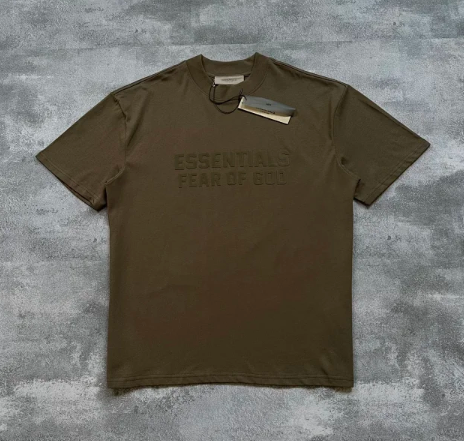 Ess3ntials FOG tee