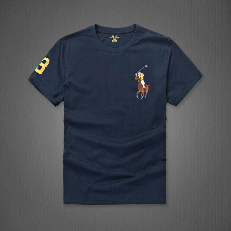 Ralf Lauren Polo tee grey