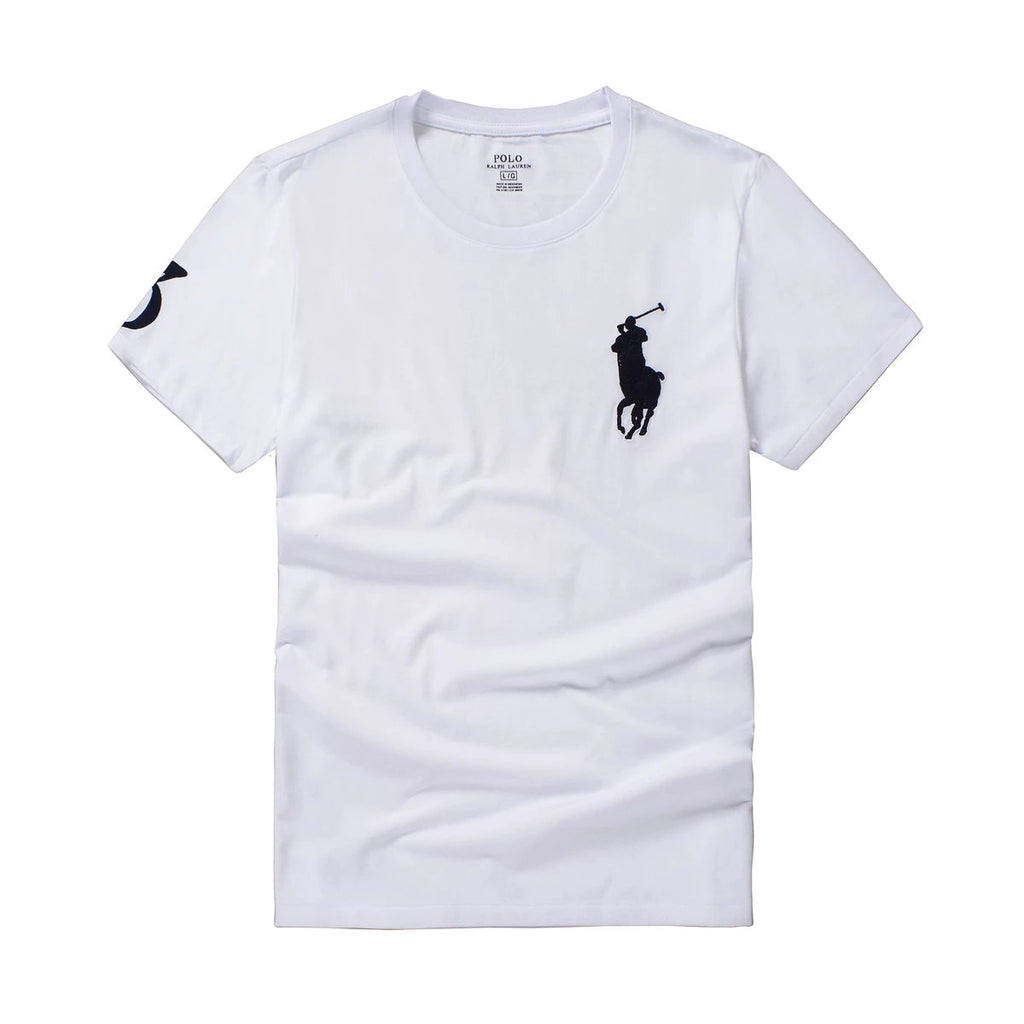 Ralf Lauren Polo tee grey