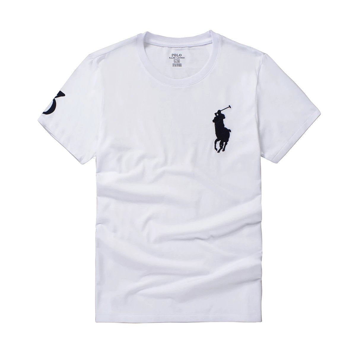 Ralf Lauren Polo tee grey