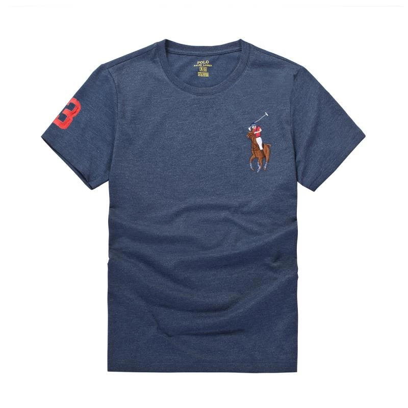Ralf Lauren Polo tee grey