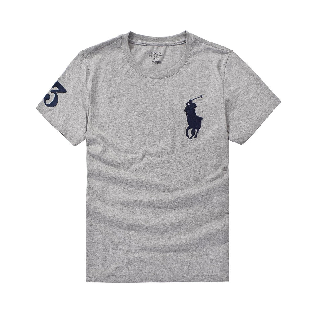 Ralf Lauren Polo tee grey