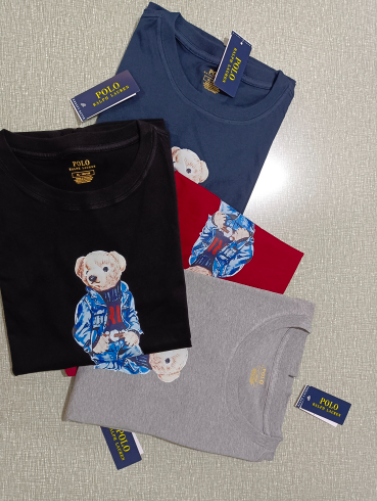 Ralf Lauren Polo Bear tee