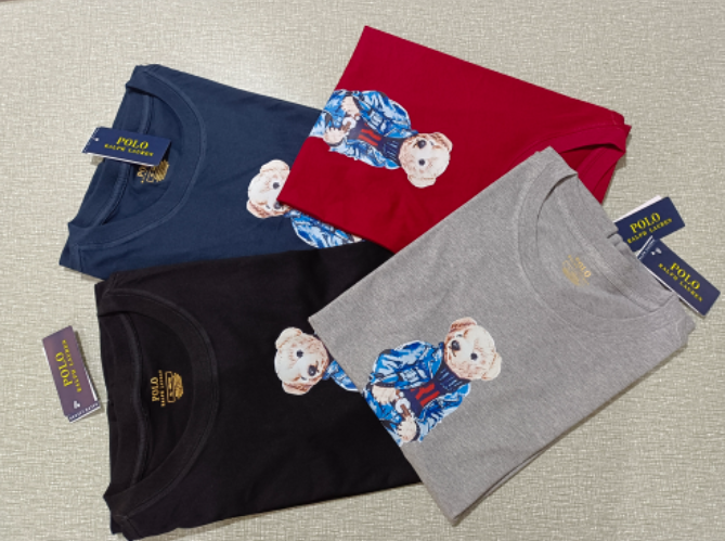 Ralf Lauren Polo Bear tee