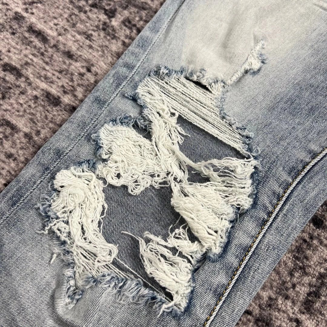 Slim Purpl3 Brand Jeans