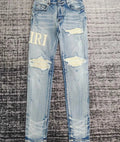Slim Am!ri Jeans