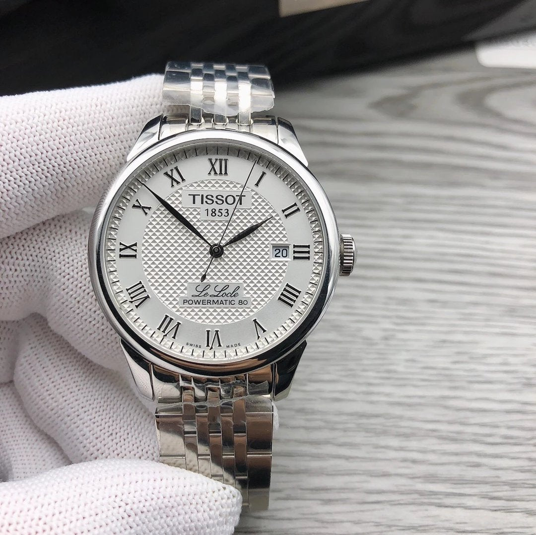 Tissot watches