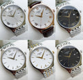 Tissot watch Leather Strap