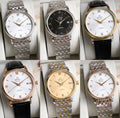 Omega Watch De Ville White