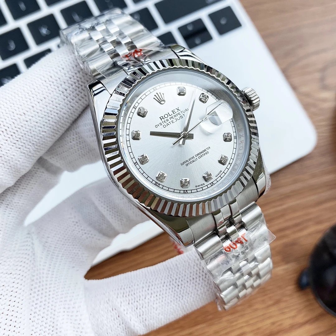 Rollie Oyster Perpetual Datejust Gold