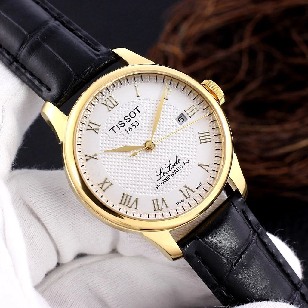 Tissot watches