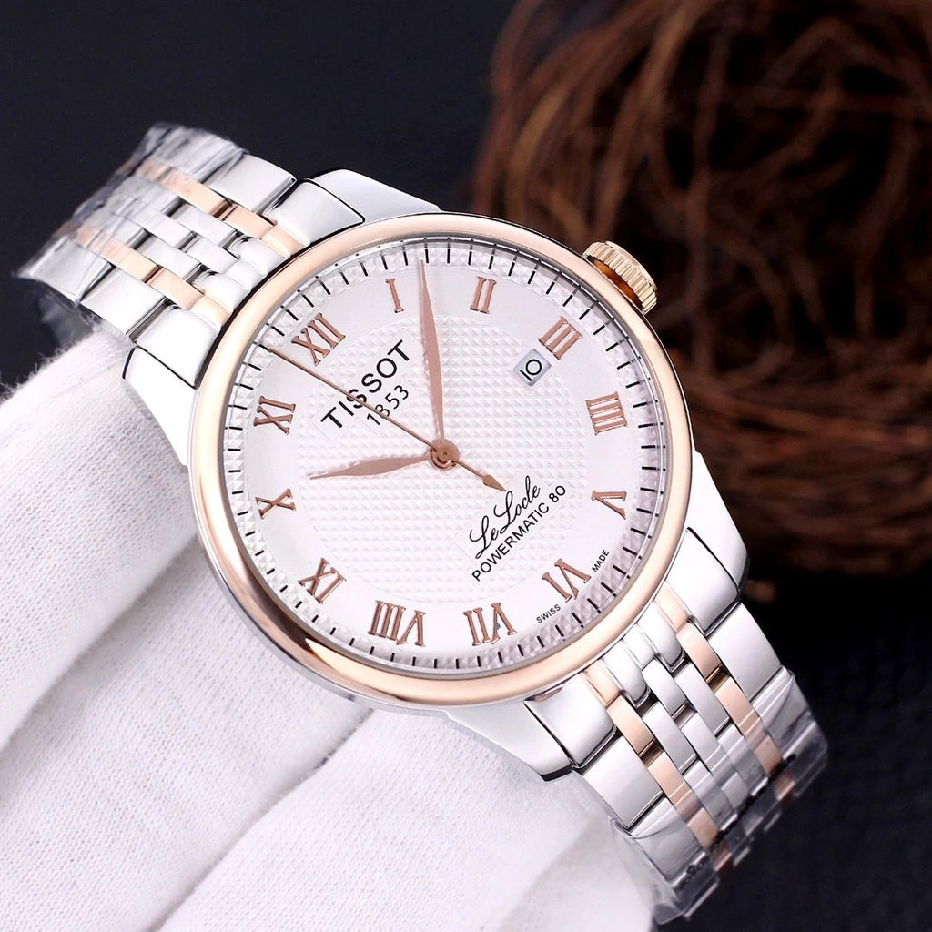 Tissot watches