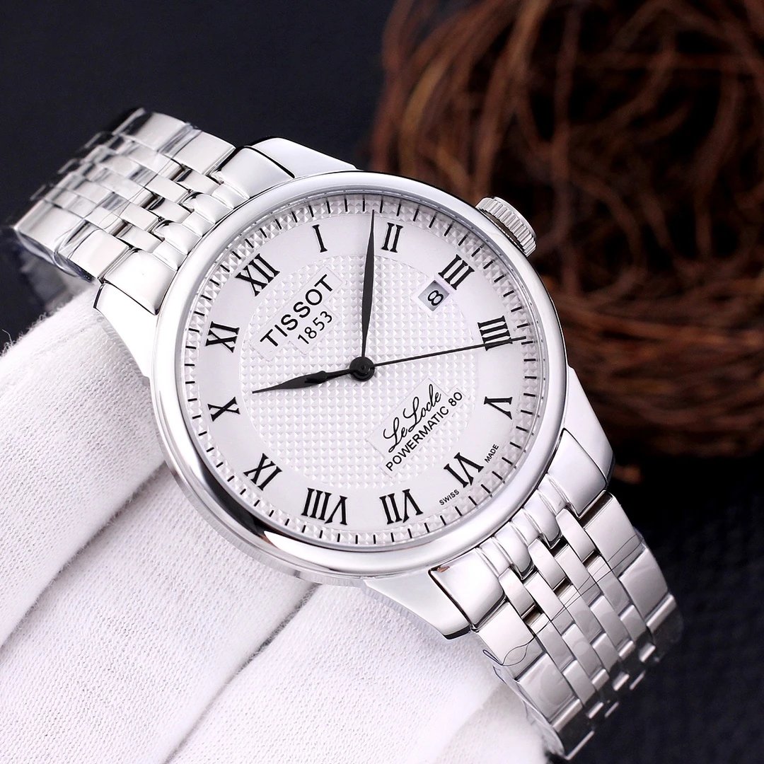 Tissot watches