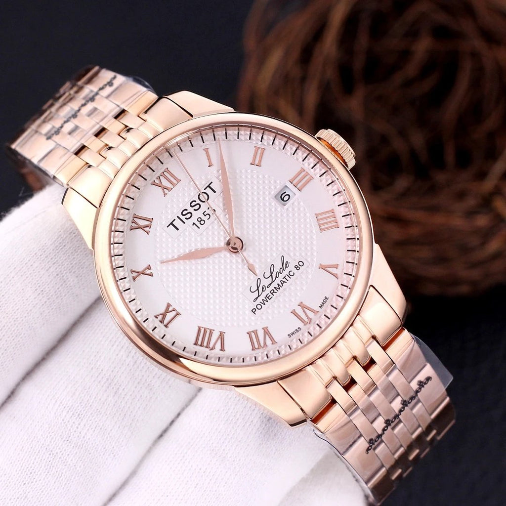 Tissot watches