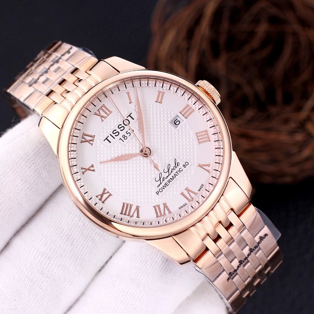 Tissot watches