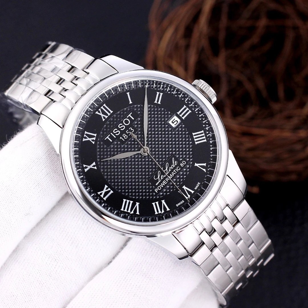 Tissot watches