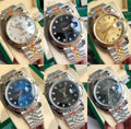 Rollie Oyster Perpetual Datejust Gold