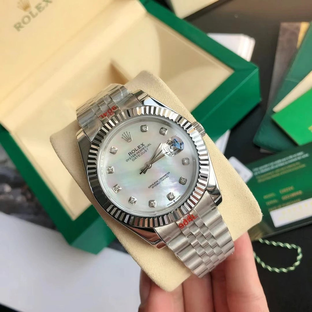Rollie Oyster Perpetual Datejust Blue