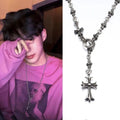 Chr0me Hearts necklace