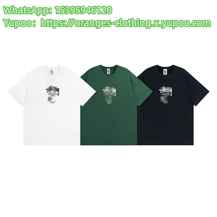 St*ssy x Nikee tee
