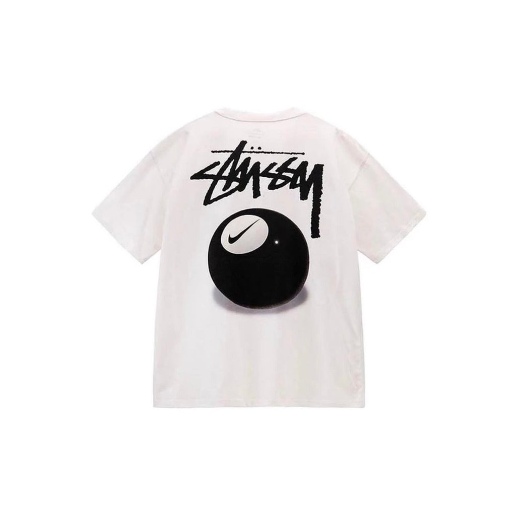 St*ssy x Nikee 8-ball tee
