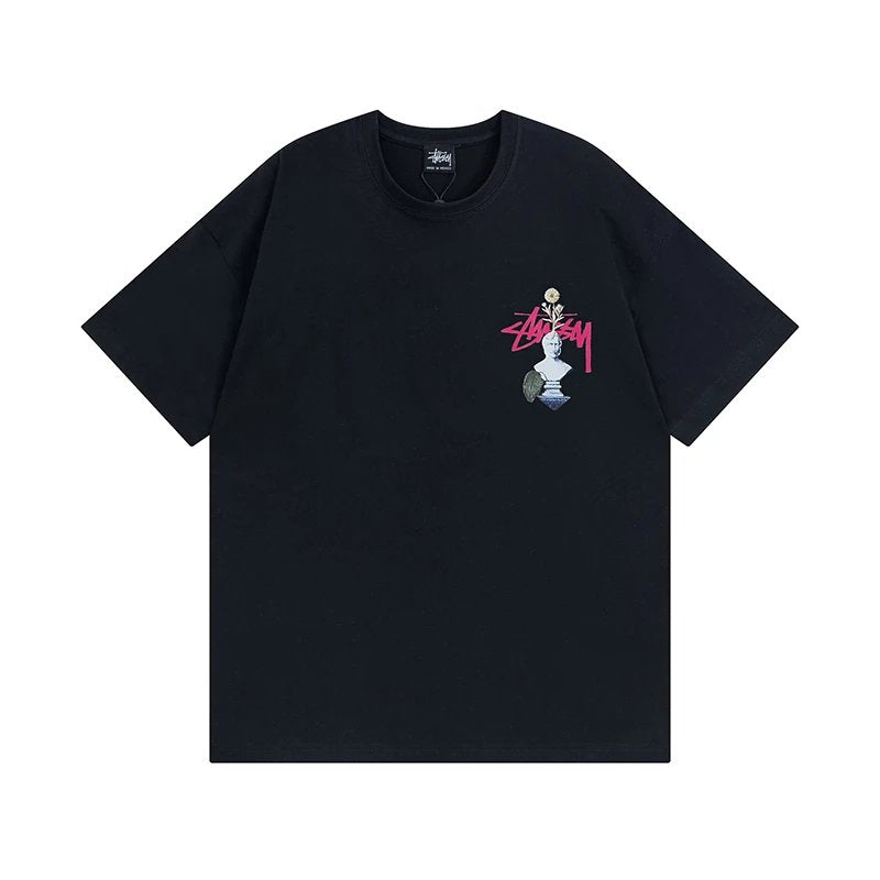 St*ssy psychedelic tee