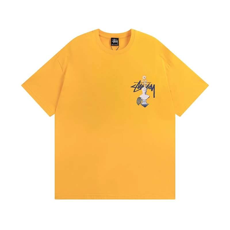 St*ssy psychedelic tee