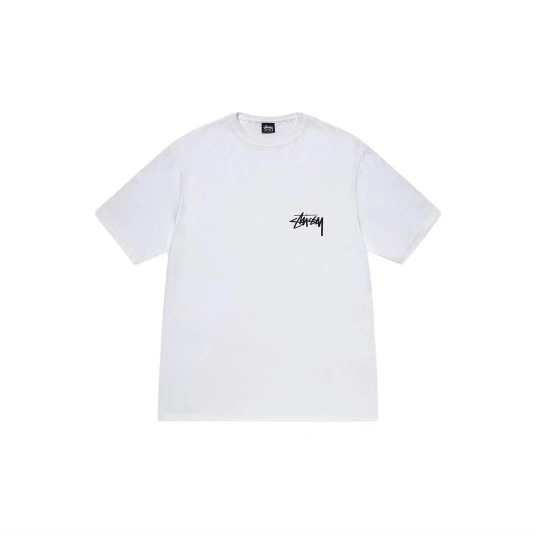 St*ssy dice tee
