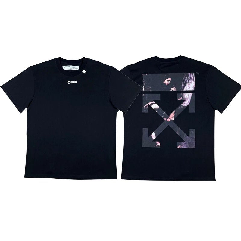 0ff-White tee