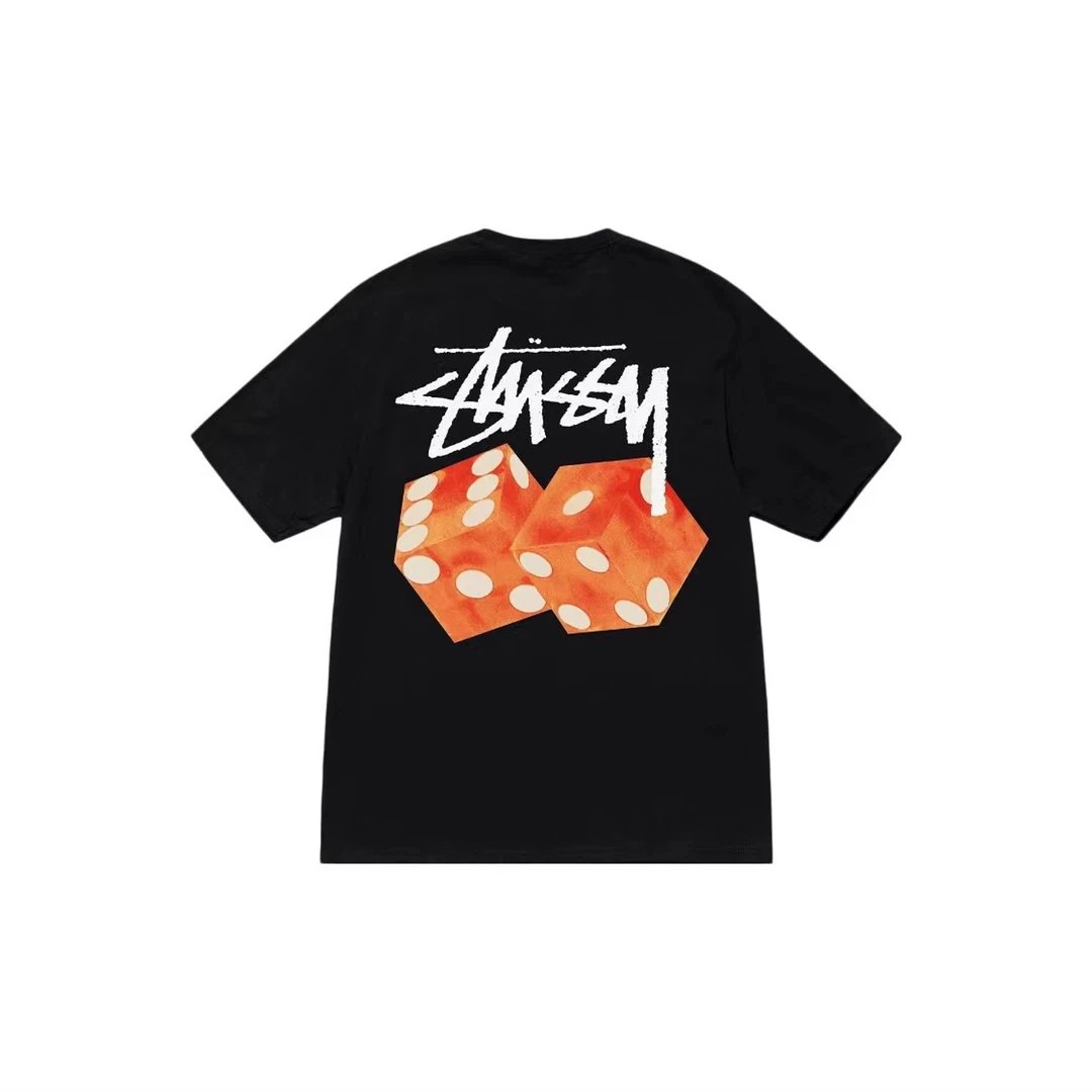 St*ssy dice tee