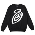 St*ssy black Sweater