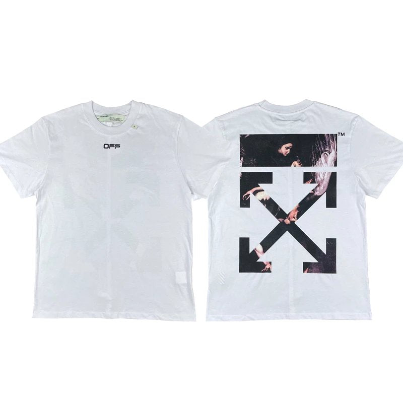 0ff-White tee