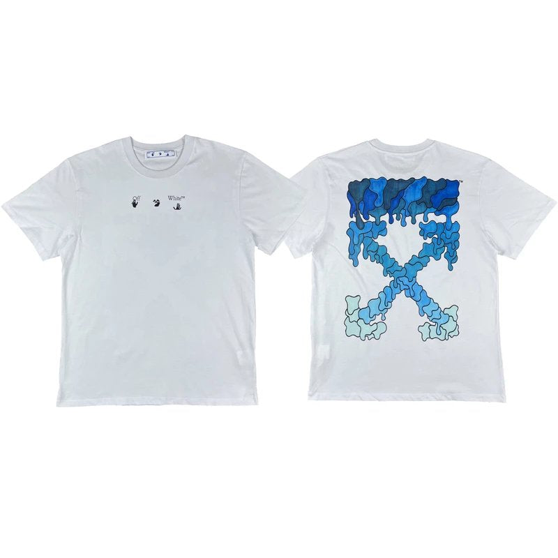0ff-White tee